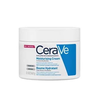 کرم مرطوب کننده و آبرسان سراوی cerave پوست خشک 340 گرم