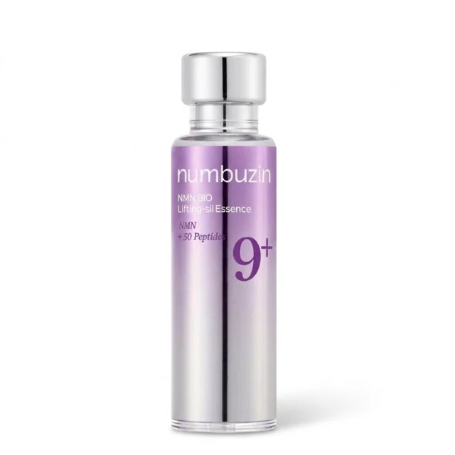 سرم لیفتینگ اسنس نامبوزین NAD + BIO شماره 9 حجم 50 میلی لیتر
